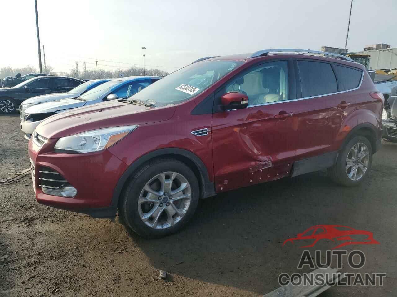 FORD ESCAPE 2016 - 1FMCU0J99GUC65304