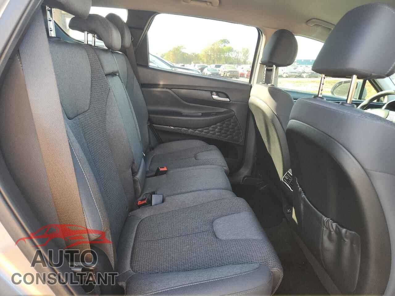 HYUNDAI SANTA FE 2021 - 5NMS14AJ2MH359425