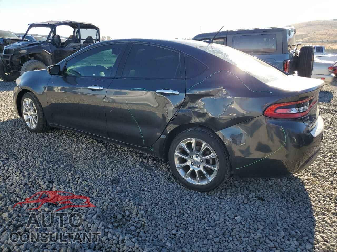 DODGE DART 2013 - 1C3CDFCA3DD346460