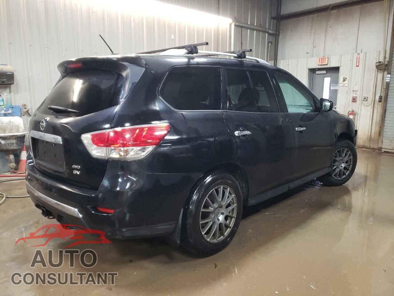 NISSAN PATHFINDER 2015 - 5N1AR2MM2FC665715