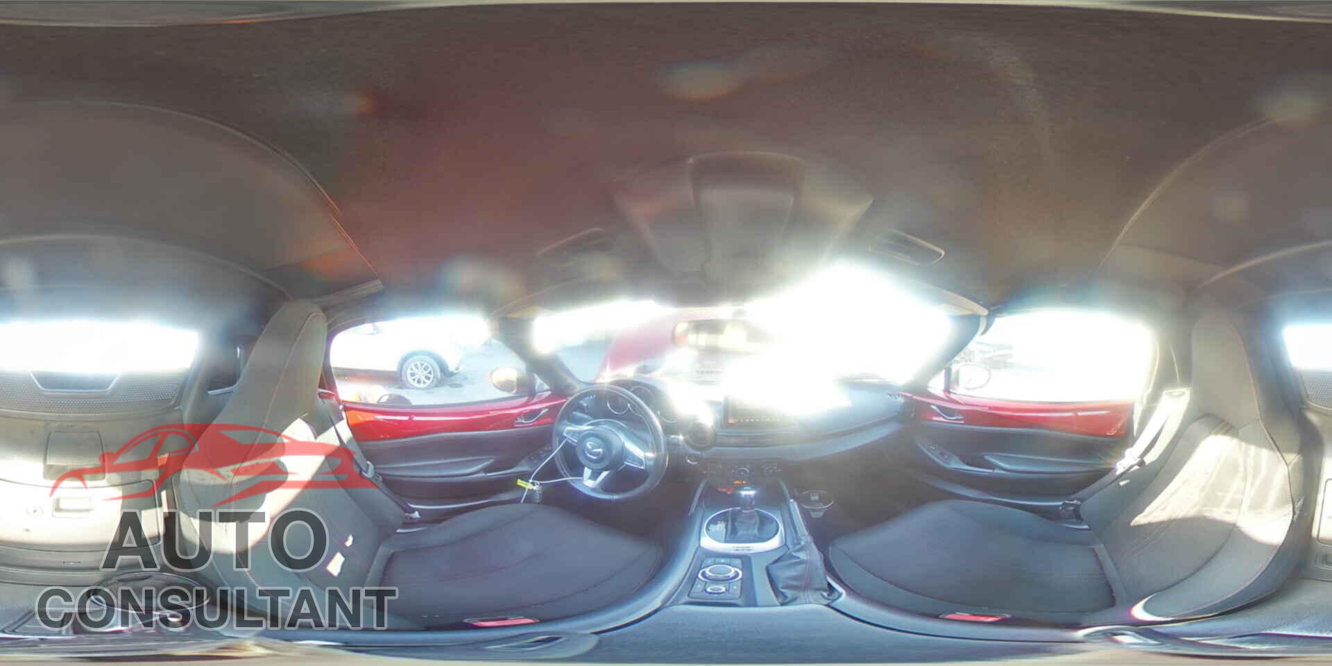 MAZDA MX5 2016 - JM1NDAC75G0119262