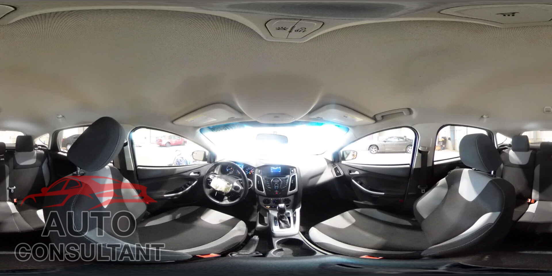 FORD FOCUS 2012 - 1FAHP3K28CL399649