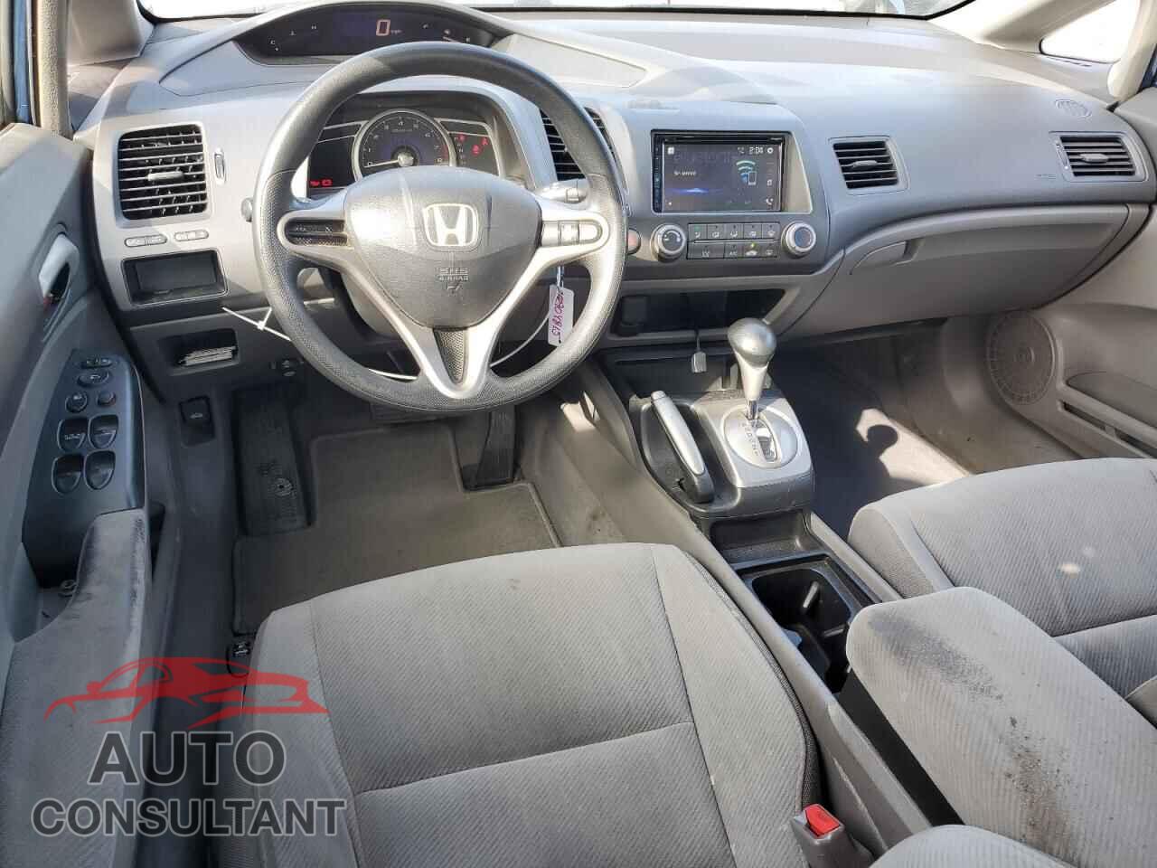 HONDA CIVIC 2009 - 19XFA165X9E047234
