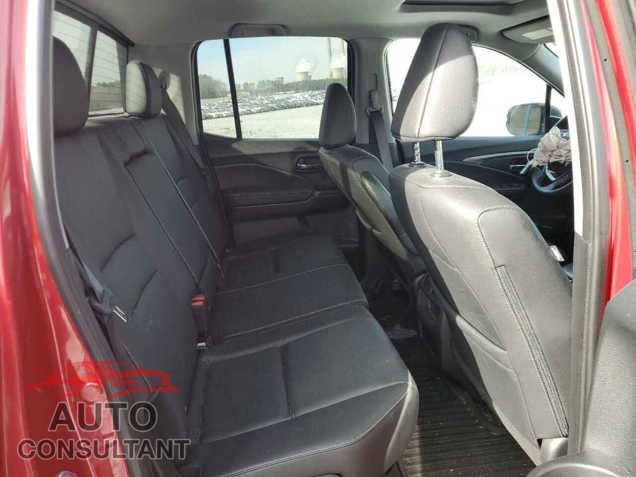 HONDA RIDGELINE 2022 - 5FPYK3F78NB015610