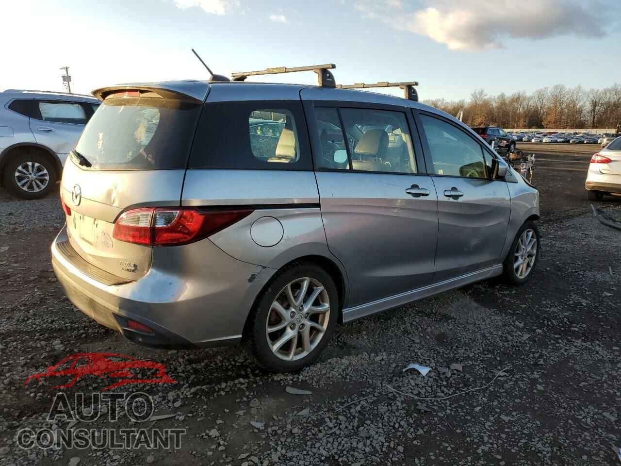 MAZDA 5 2012 - JM1CW2DL8C0116501