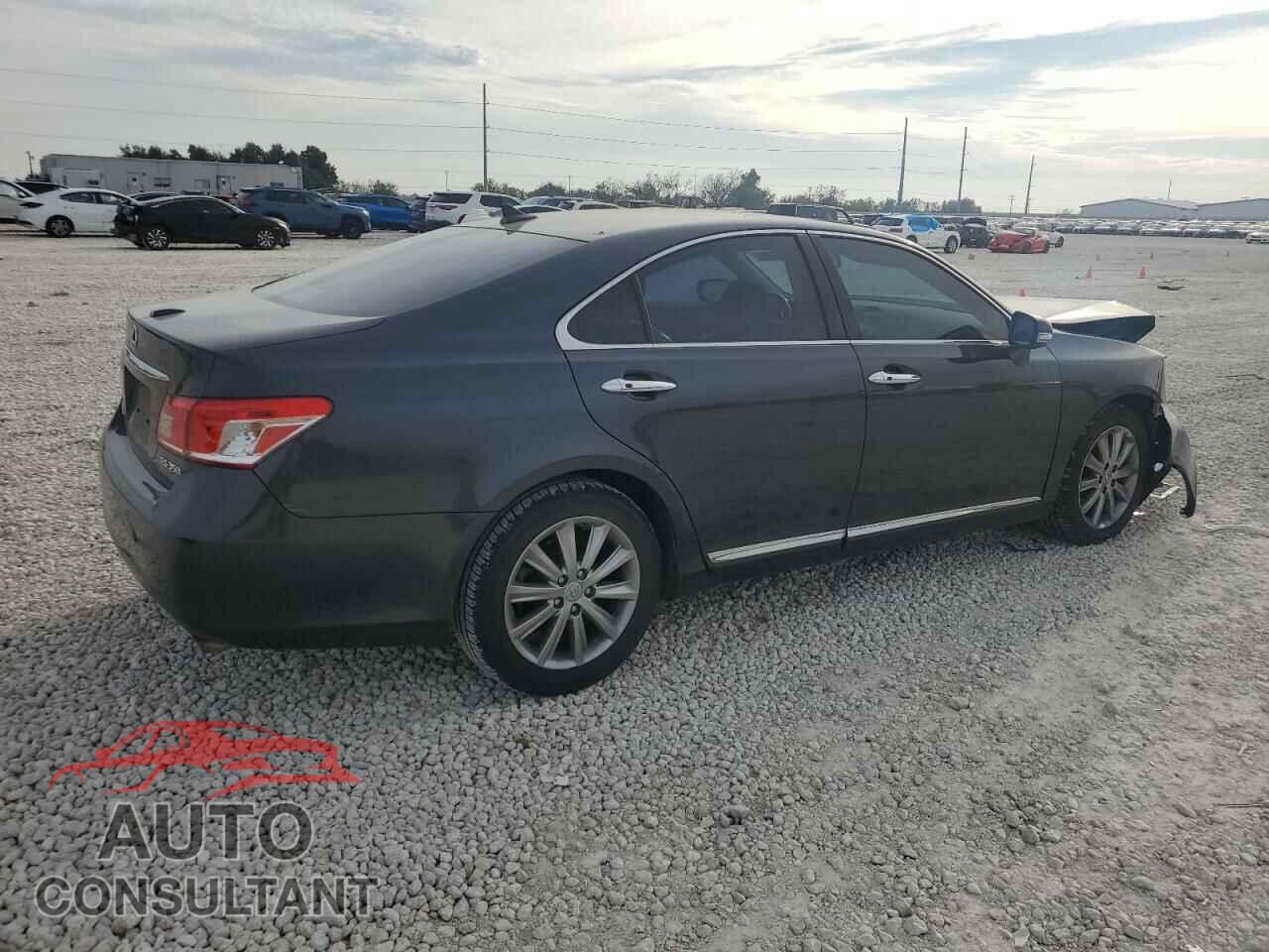 LEXUS ES350 2010 - JTHBK1EG2A2349227