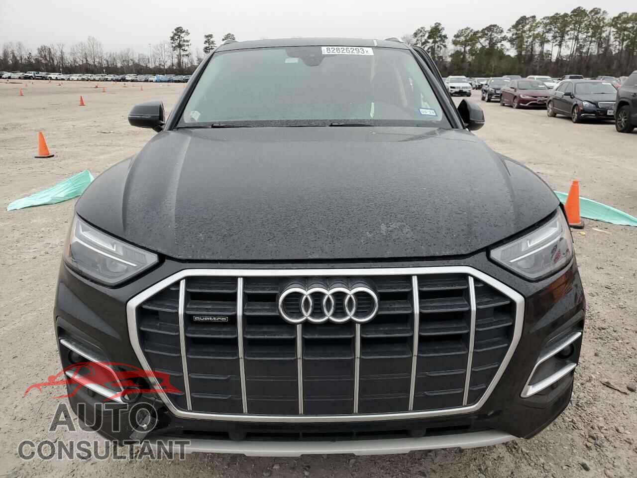 AUDI Q5 2021 - WA1AAAFYXM2076382