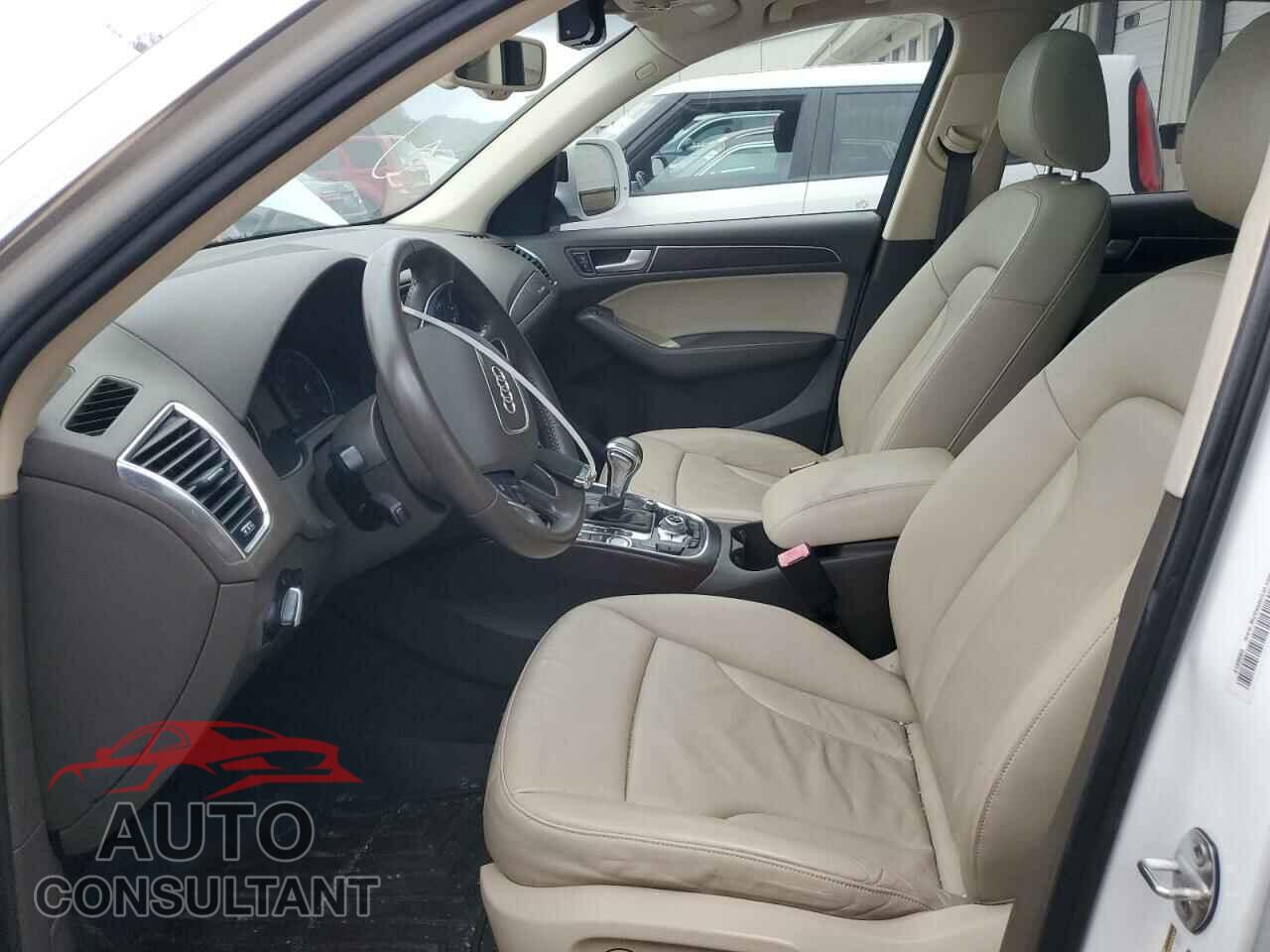AUDI Q5 2014 - WA1LFAFP1EA122514