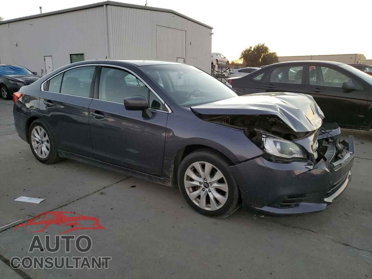 SUBARU LEGACY 2017 - 4S3BNAC61H3061934