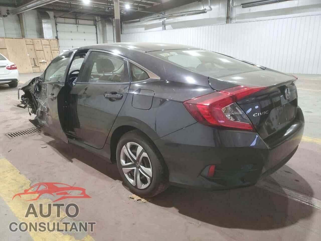 HONDA CIVIC 2017 - 2HGFC2F52HH532021