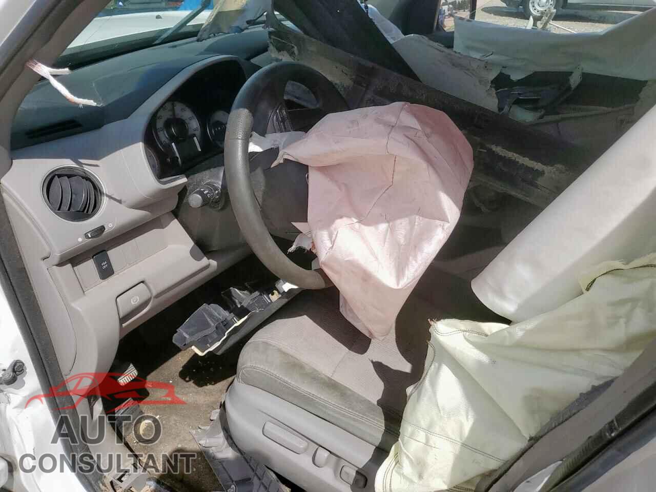HONDA PILOT 2010 - 5FNYF3H4XAB019622