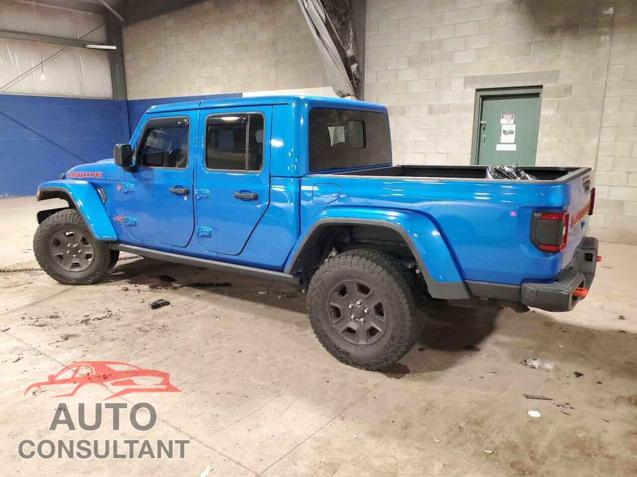 JEEP GLADIATOR 2021 - 1C6JJTEGXML520226