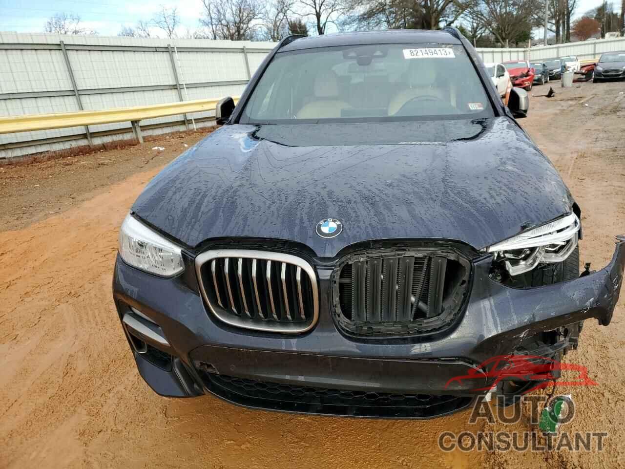 BMW X3 2020 - 5UXTY9C04L9B37028