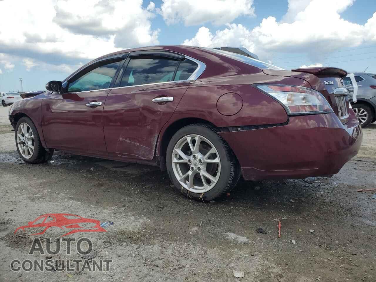NISSAN MAXIMA 2012 - 1N4AA5AP1CC812524