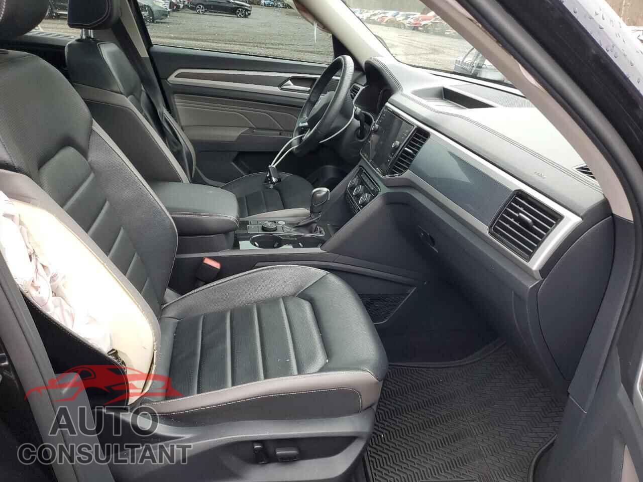 VOLKSWAGEN ATLAS 2023 - 1V2SR2CA2PC540052