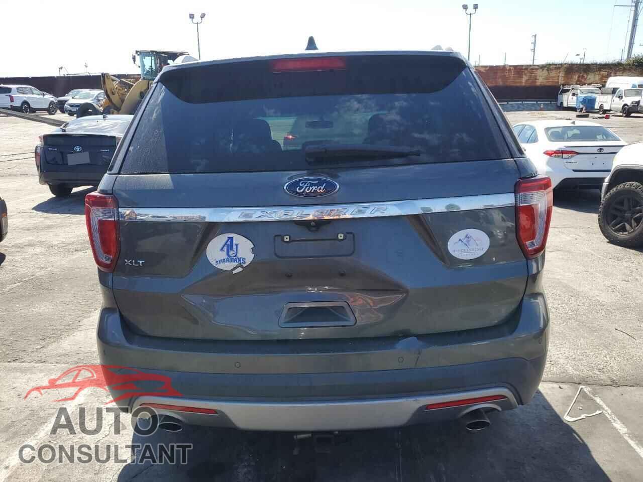 FORD EXPLORER 2016 - 1FM5K7D89GGC05385
