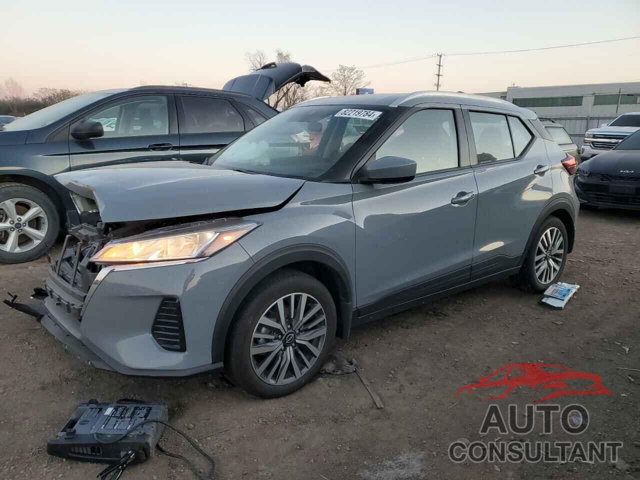 NISSAN KICKS 2024 - 3N1CP5CV0RL480511