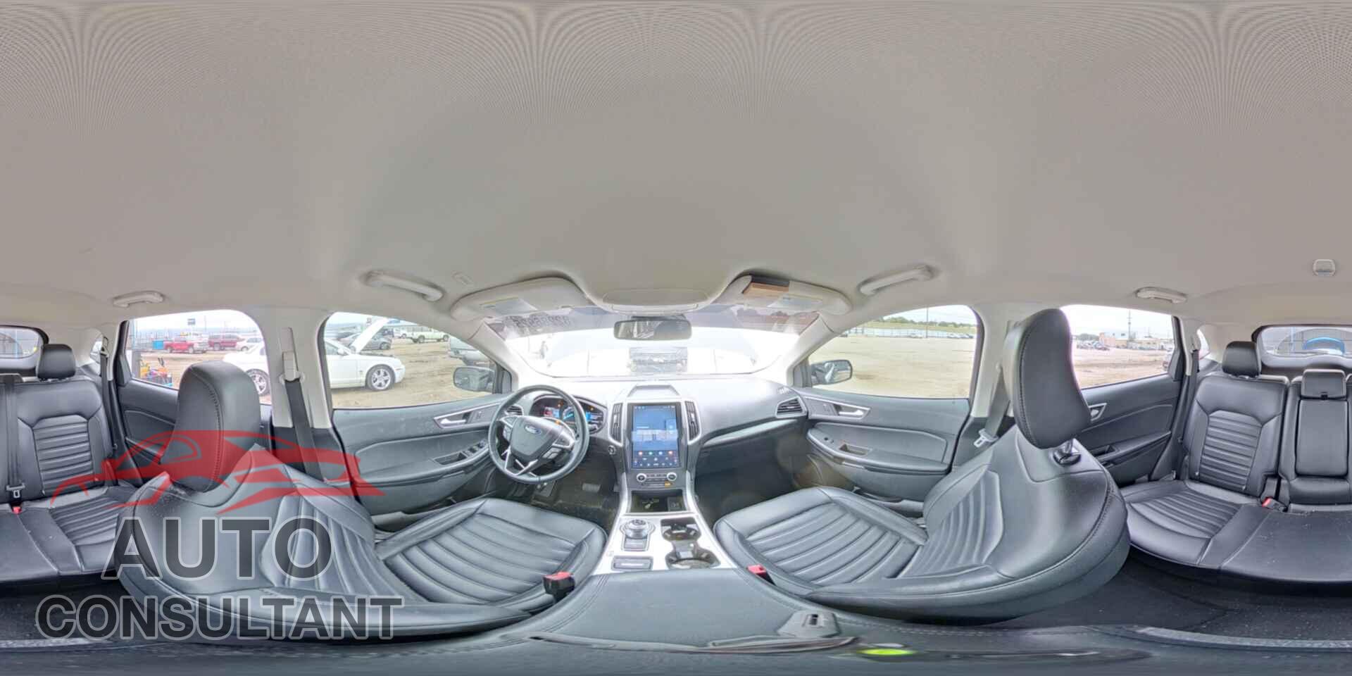 FORD EDGE 2023 - 2FMPK4J99PBA18773