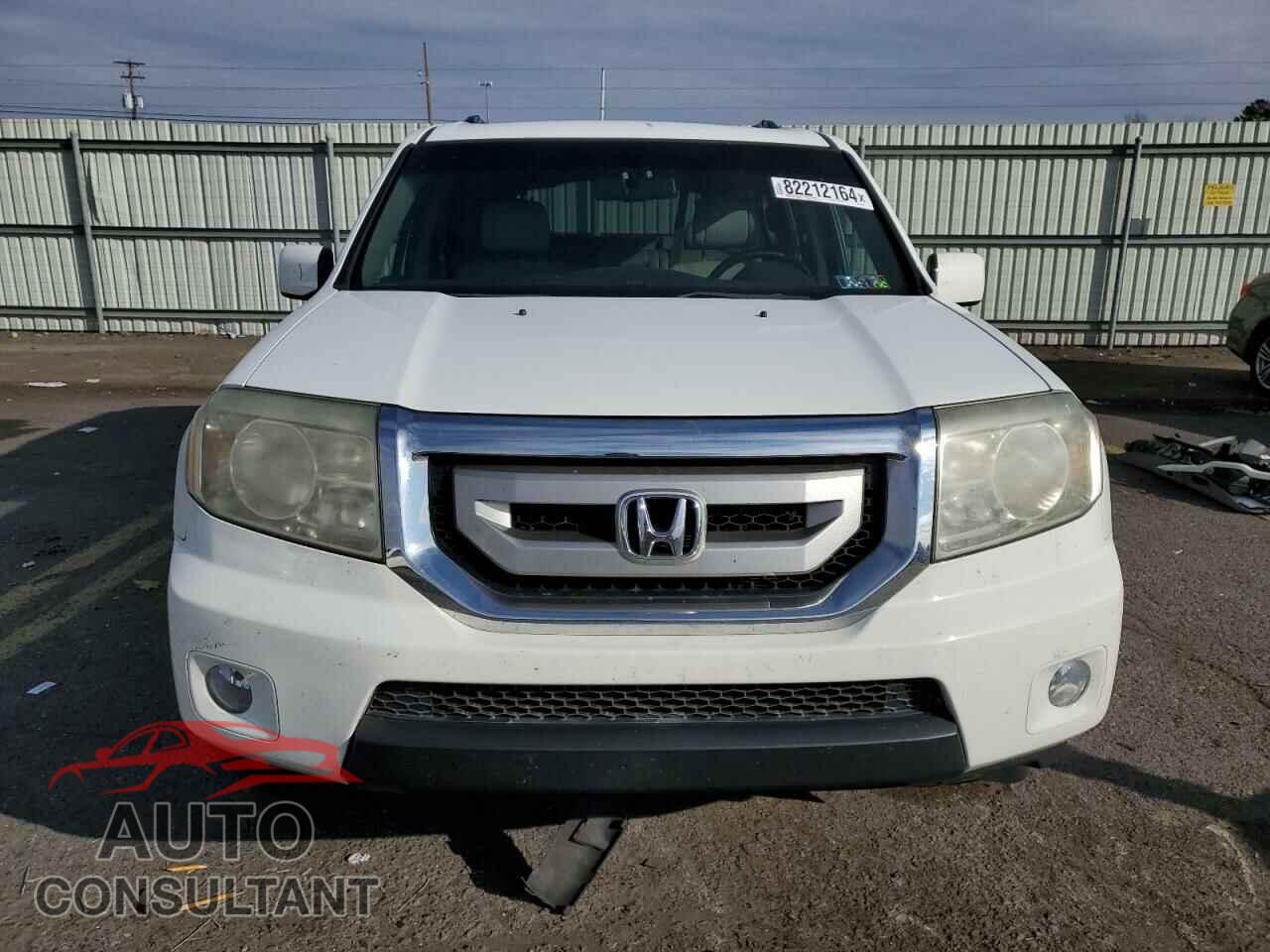 HONDA PILOT 2011 - 5FNYF4H55BB067013