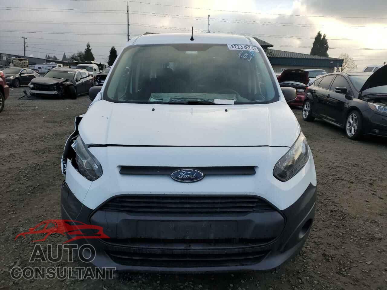 FORD TRANSIT 2018 - NM0LE7E75J1357681