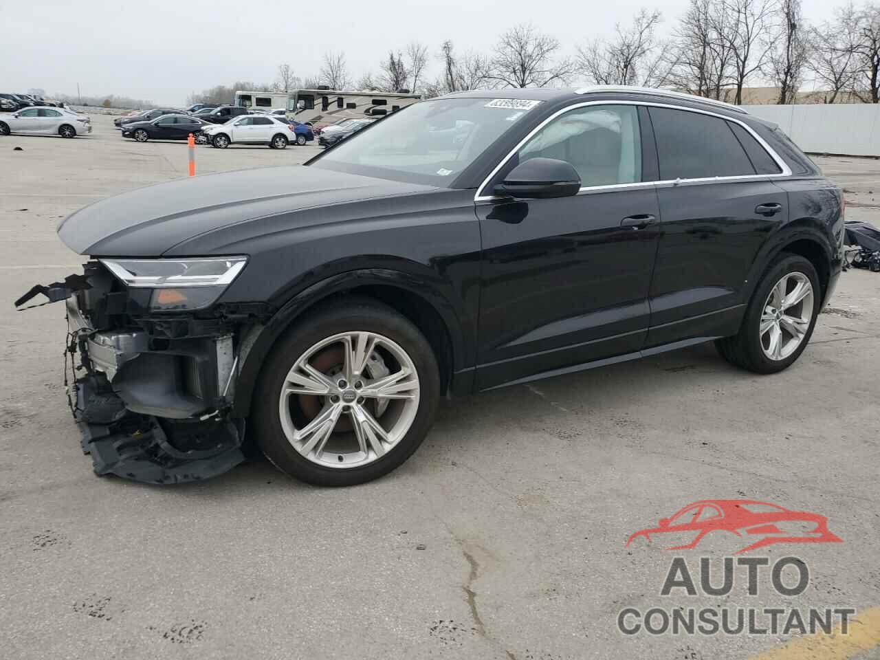 AUDI Q8 2019 - WA1AVAF10KD009119