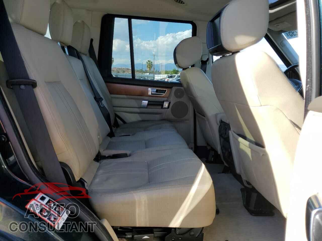 LAND ROVER LR4 2013 - SALAG2D41DA662820
