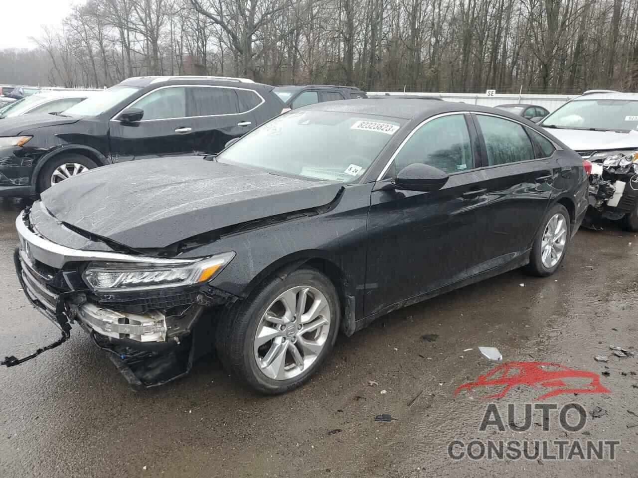 HONDA ACCORD 2019 - 1HGCV1F16KA105824