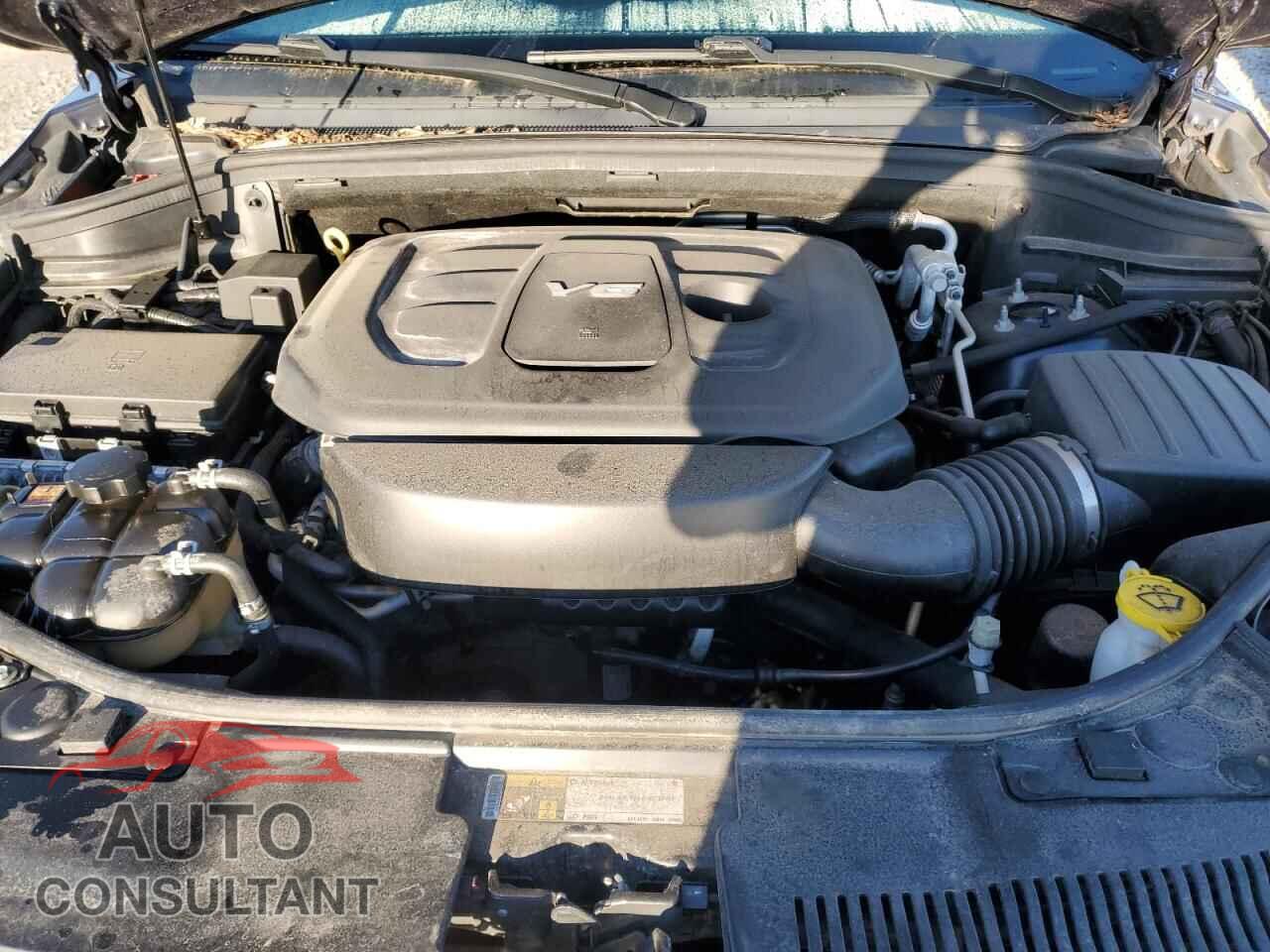 DODGE DURANGO 2017 - 1C4RDHAG3HC736785