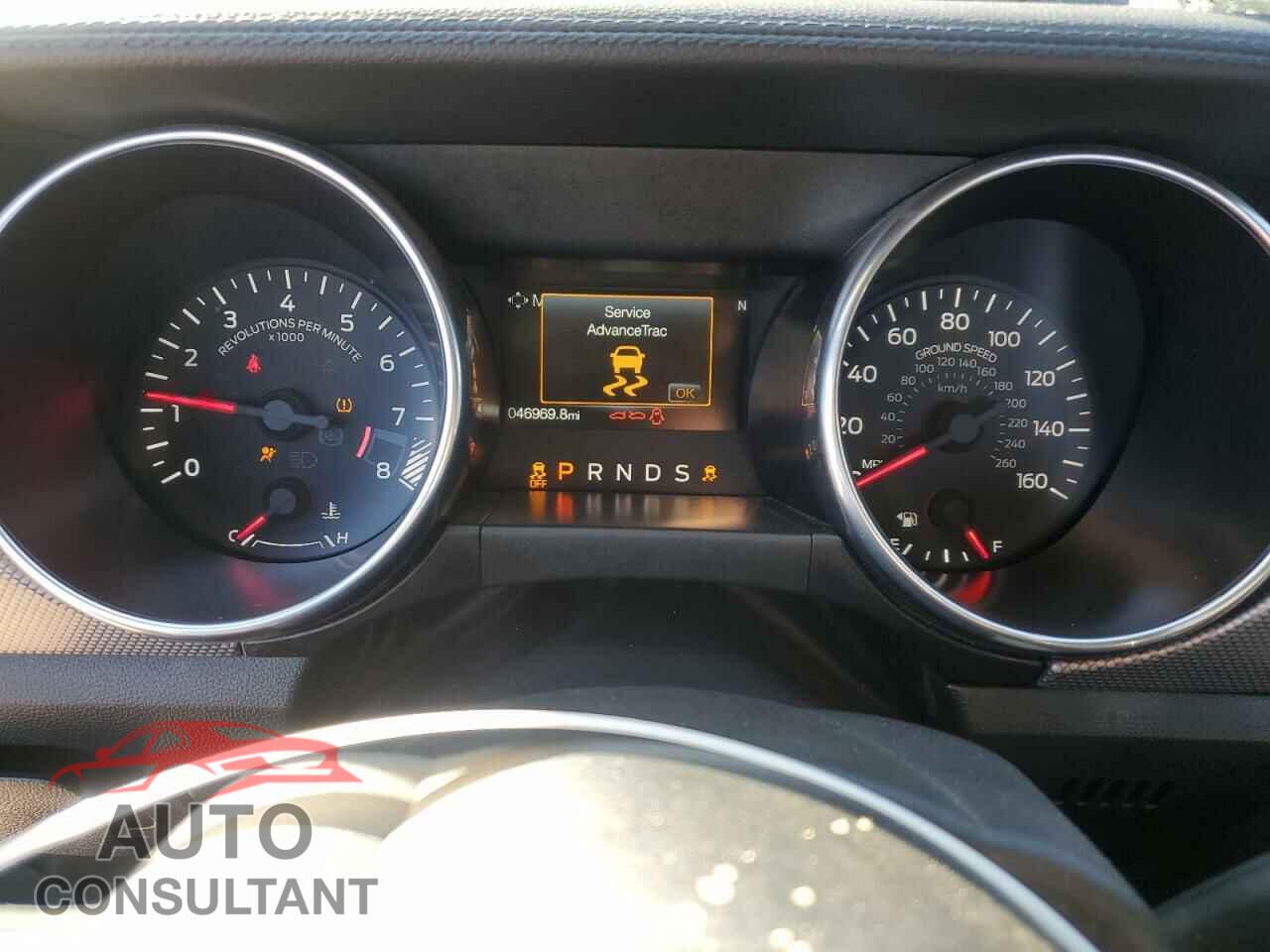 FORD MUSTANG 2018 - 1FA6P8CF5J5159031