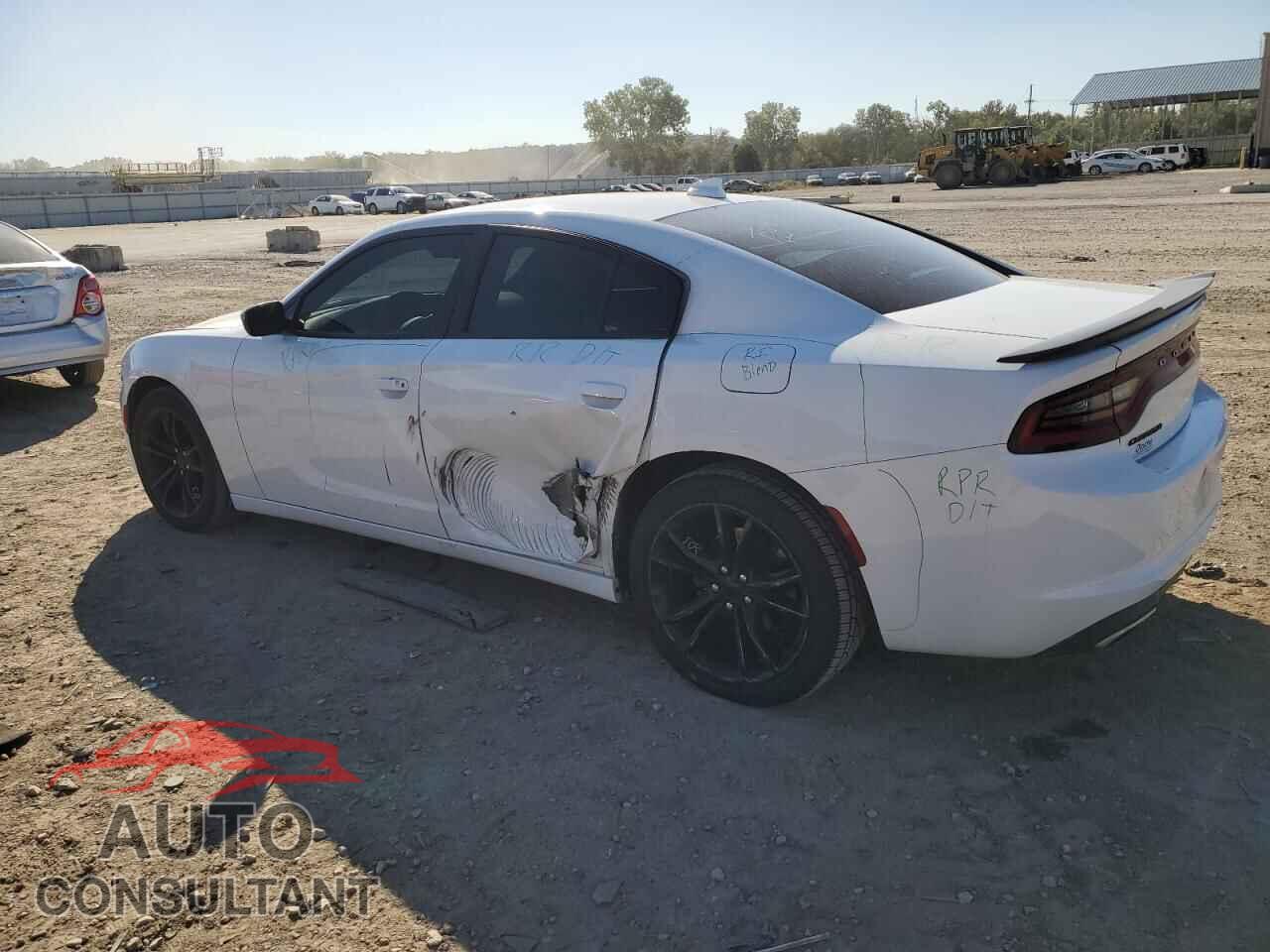 DODGE CHARGER 2016 - 2C3CDXHG4GH307077