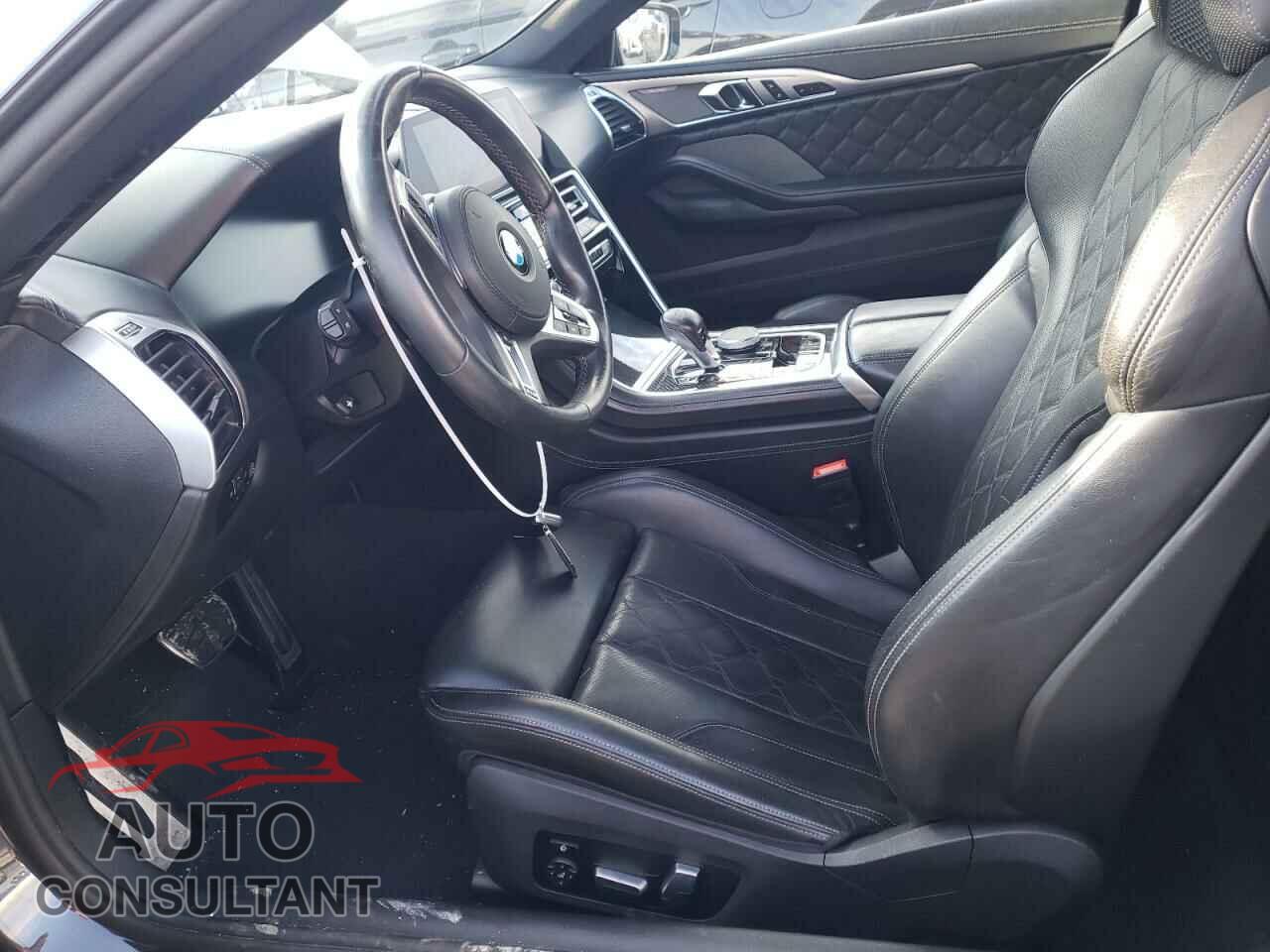 BMW M8 2020 - WBSDZ0C00LCE17460