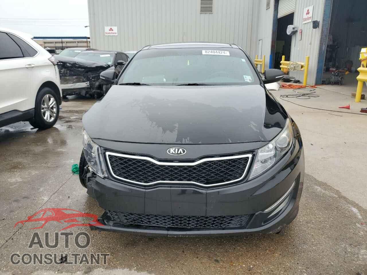 KIA OPTIMA 2013 - 5XXGR4A65DG115891
