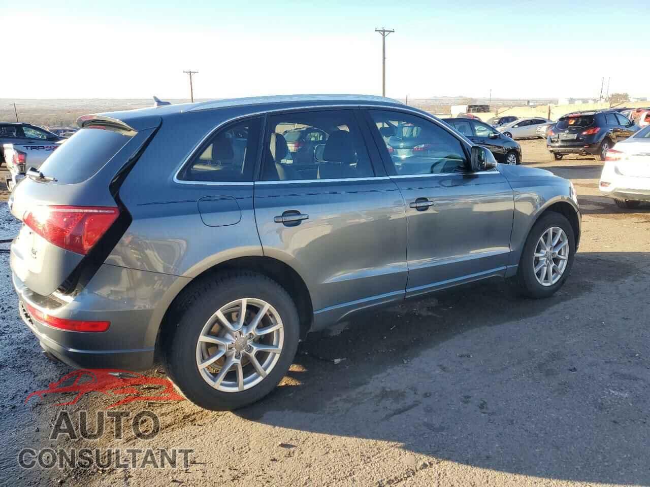 AUDI Q5 2012 - WA1LFBFP9CA044440