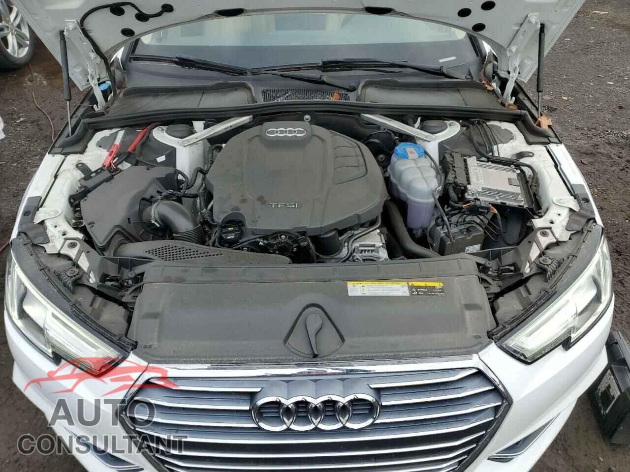 AUDI A4 2019 - WAUHMAF49KN002016