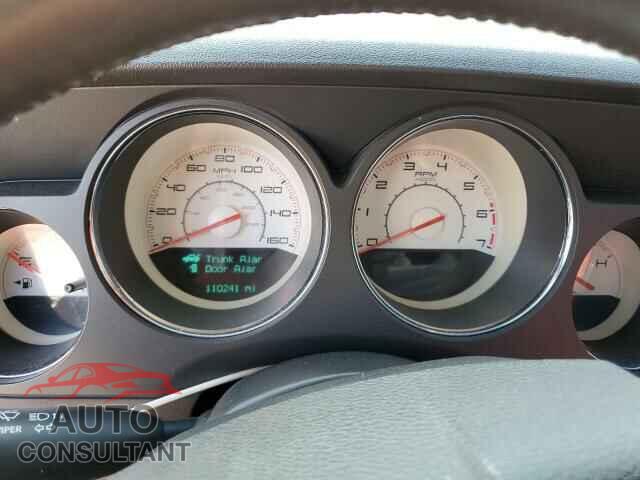 DODGE CHALLENGER 2013 - 2C3CDYBT8DH635805