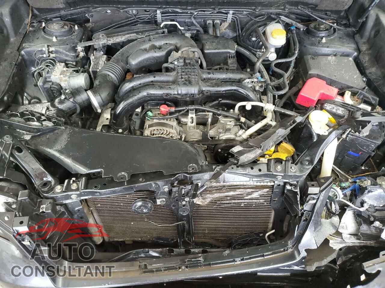 SUBARU FORESTER 2015 - JF2SJAWC9FH460444