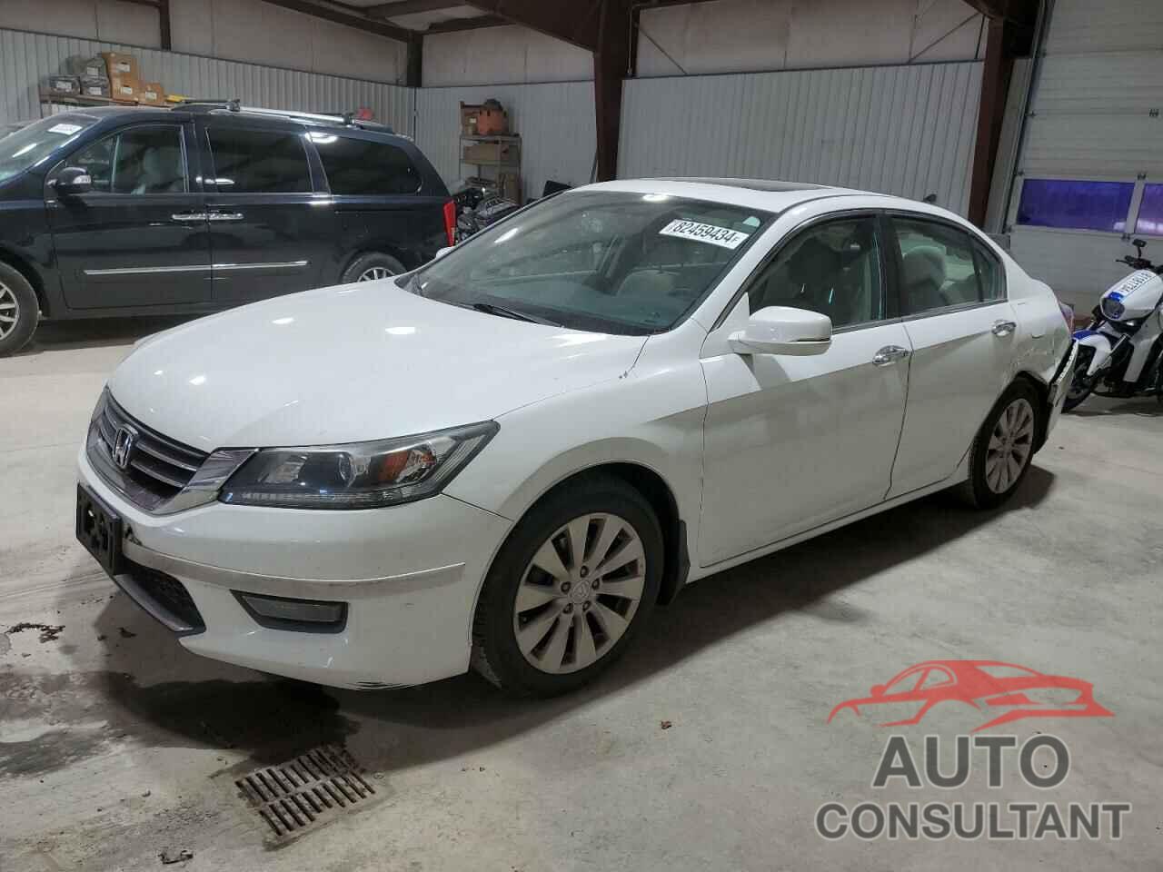 HONDA ACCORD 2014 - 1HGCR2F74EA245194