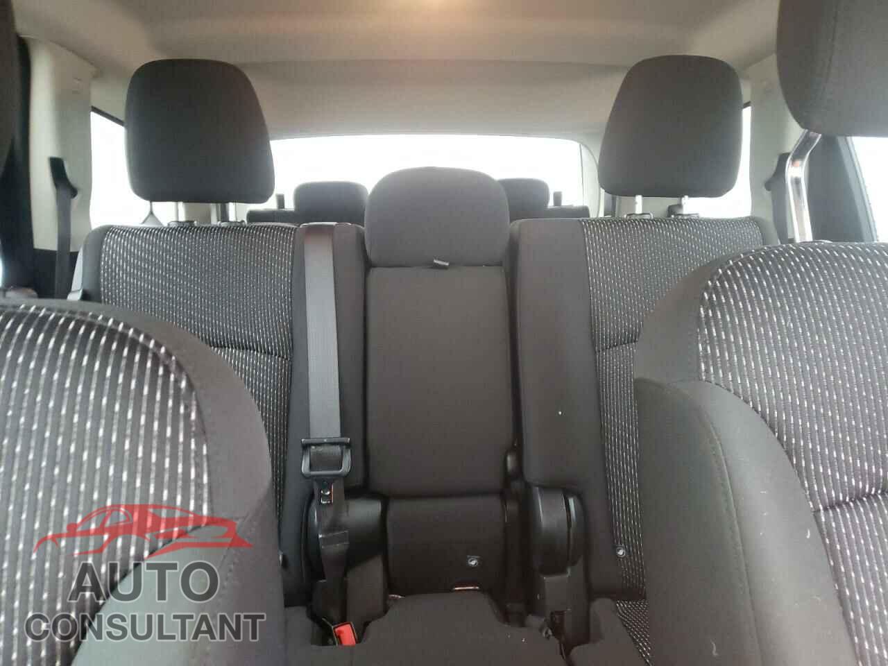 DODGE JOURNEY 2020 - 3C4PDCAB6LT266053