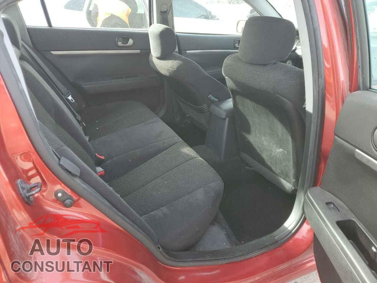 MITSUBISHI GALANT 2009 - 4A3AB36F39E009137