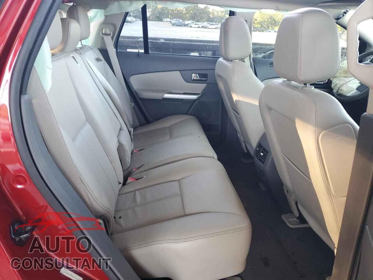 FORD EDGE 2013 - 2FMDK3KC1DBB50428