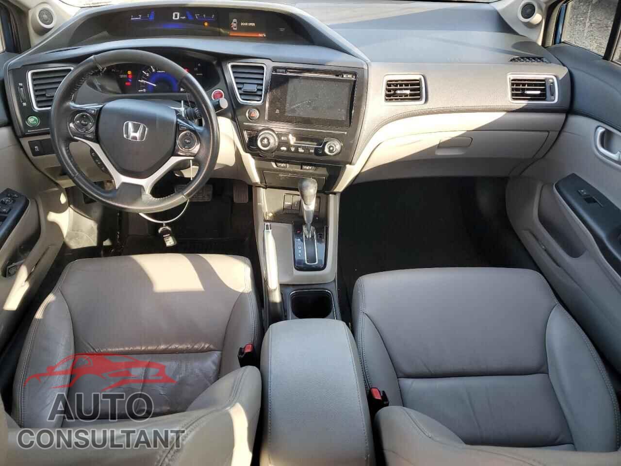 HONDA CIVIC 2015 - 19XFB2F96FE037852