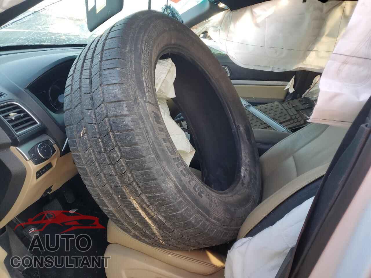 FORD EXPLORER 2017 - 1FM5K7DH0HGA98924