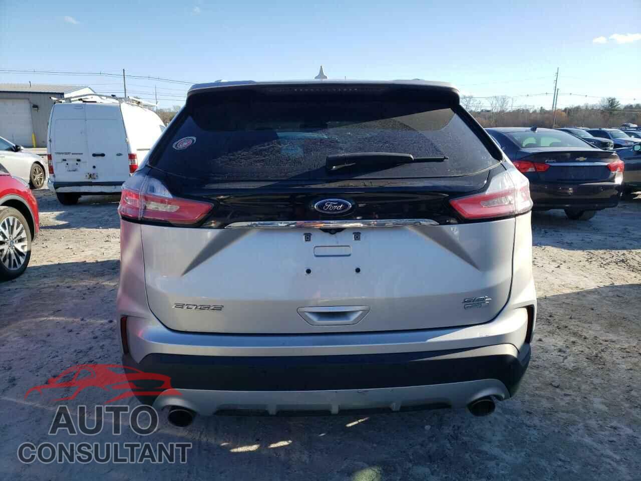 FORD EDGE 2019 - 2FMPK4J9XKBC30591