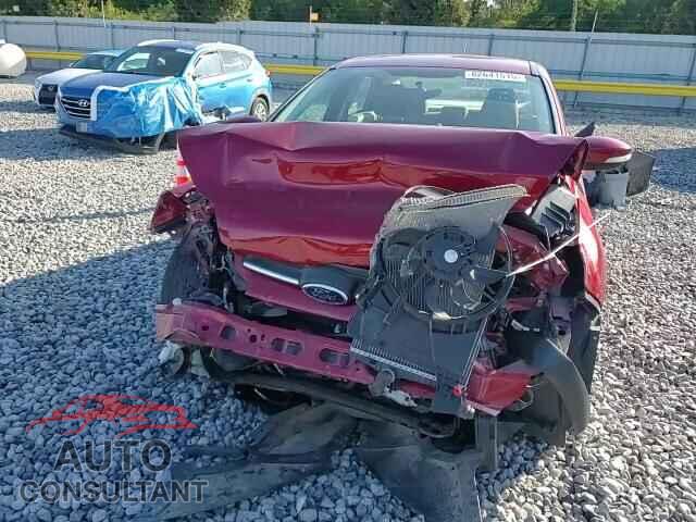 FORD FOCUS 2014 - 1FADP3F22EL222123