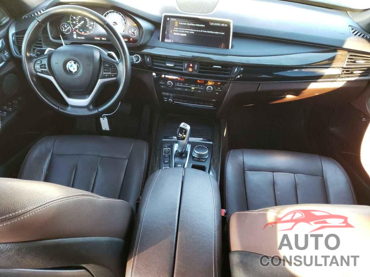 BMW X5 2018 - 5UXKT0C54J0V98116