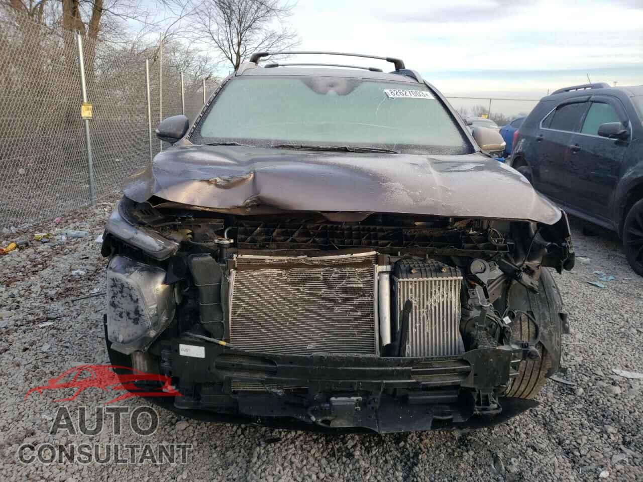 HYUNDAI SANTA FE 2020 - 5NMS3CAA4LH219489