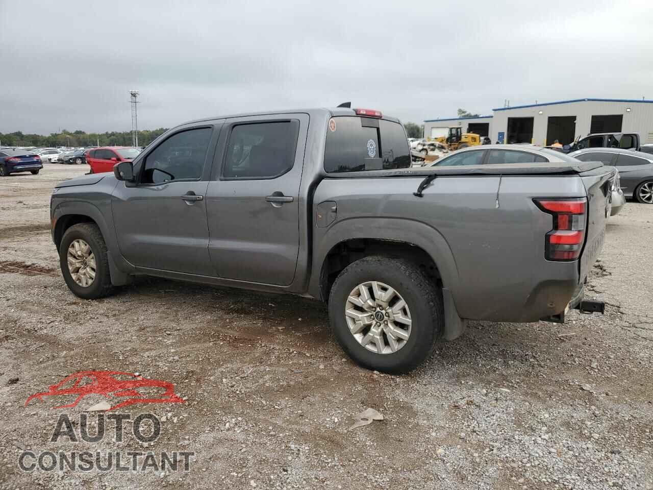 NISSAN FRONTIER 2024 - 1N6ED1EJ7RN645971