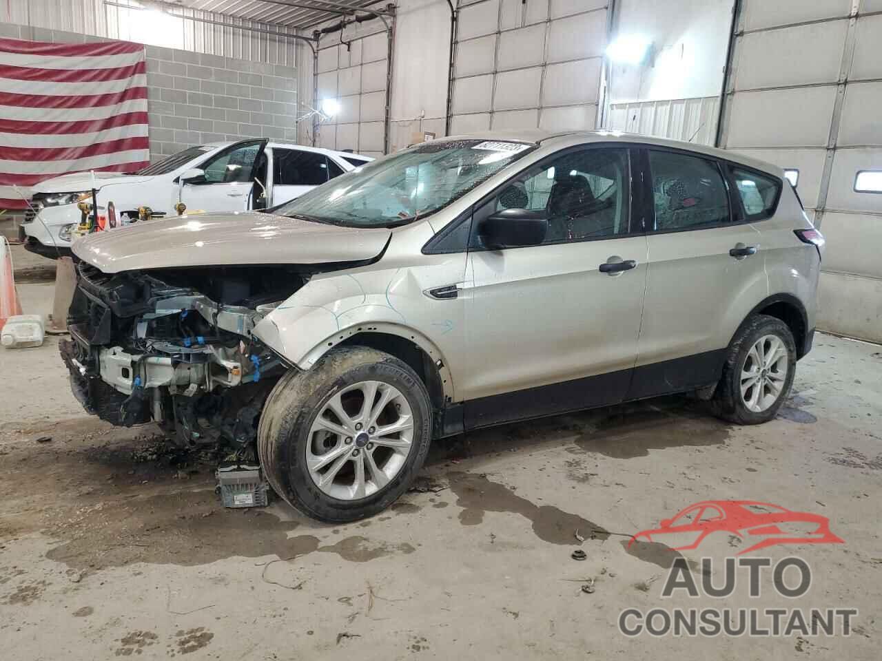 FORD ESCAPE 2018 - 1FMCU0F7XJUA84999