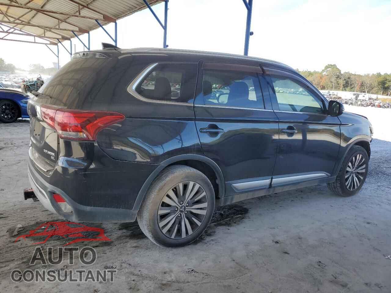MITSUBISHI OUTLANDER 2019 - JA4AD3A32KZ017023