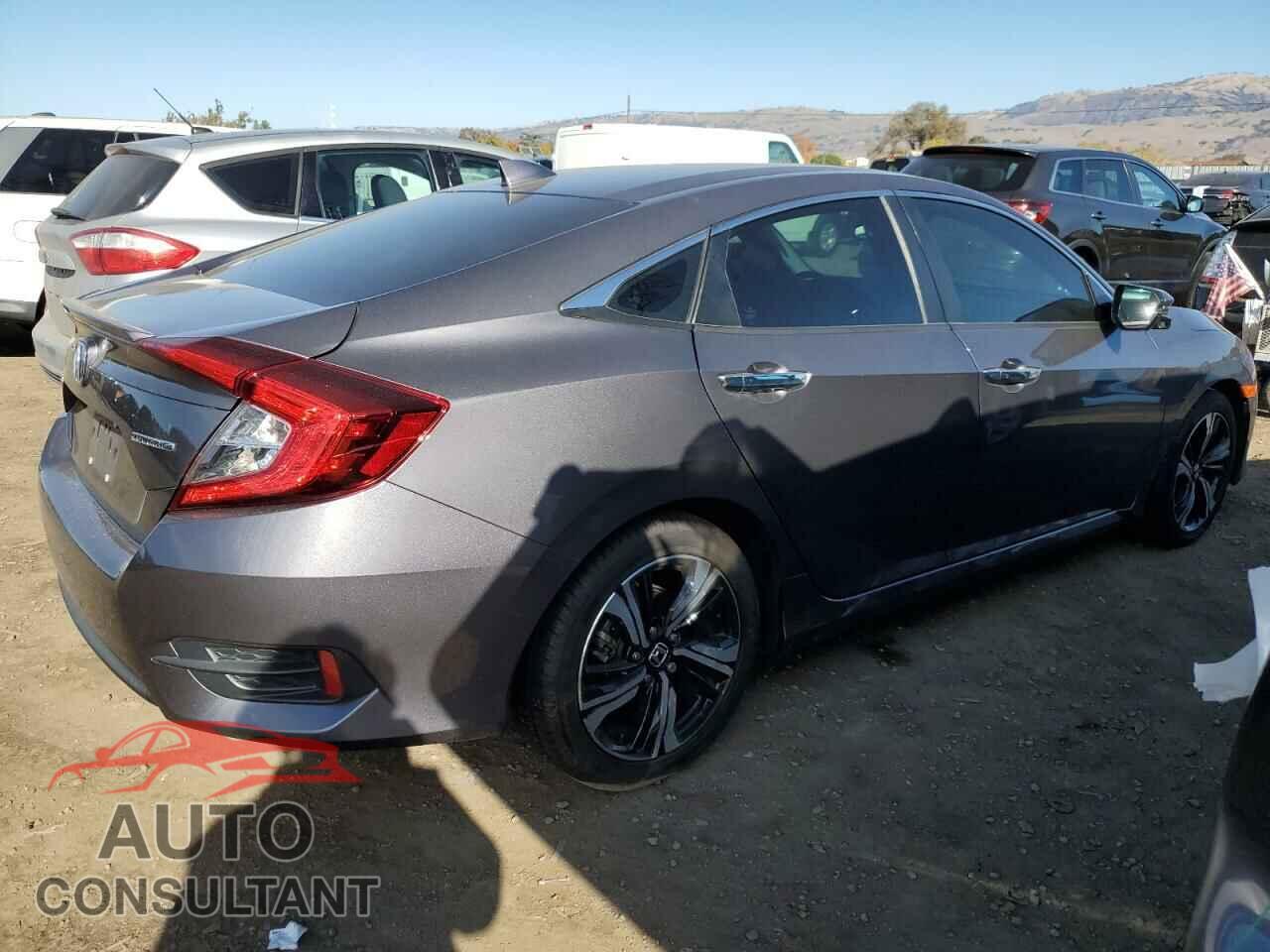 HONDA CIVIC 2017 - 2HGFC1F95HH639867